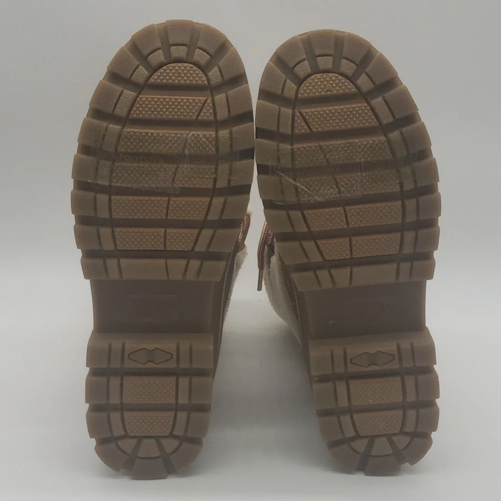 189- MICHAEL Michael Kors Ozzie Ankle Boots Size 7 M NWT - Picture 5 of 13